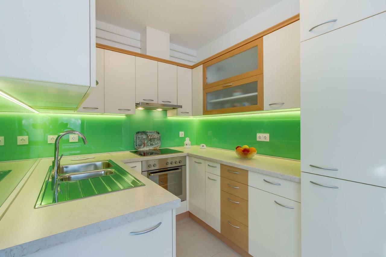 Apartment Simona Mali Lošinj Exterior foto