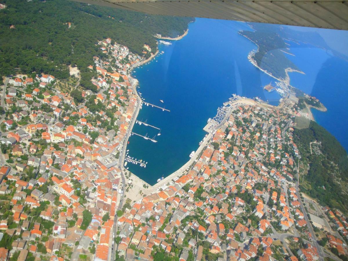 Apartment Simona Mali Lošinj Exterior foto