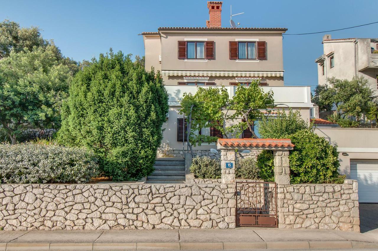 Apartment Simona Mali Lošinj Exterior foto