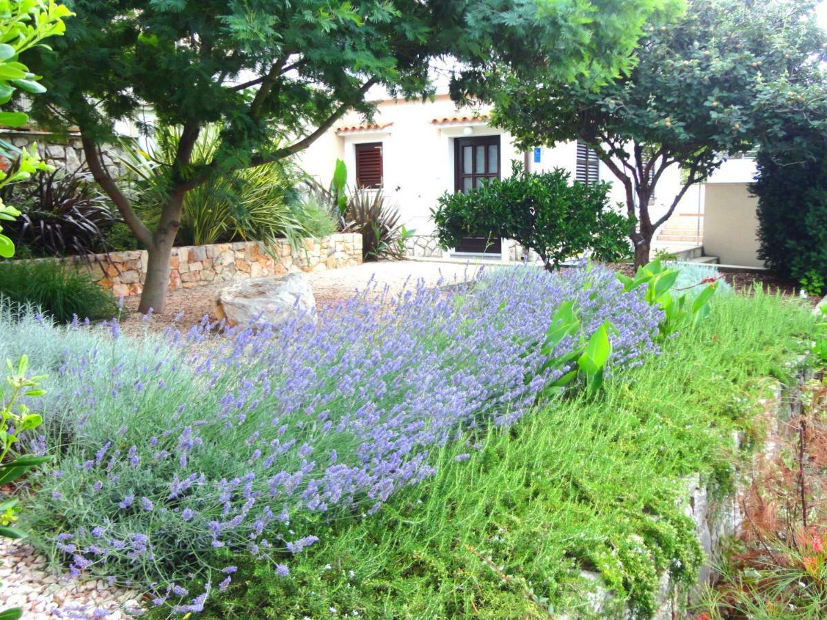 Apartment Simona Mali Lošinj Exterior foto