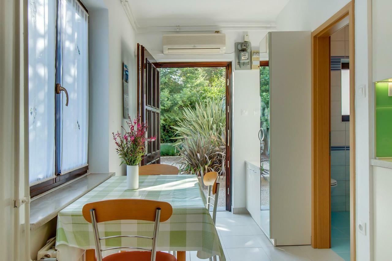Apartment Simona Mali Lošinj Exterior foto