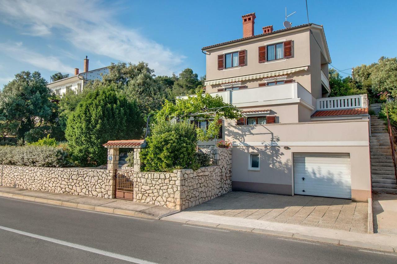 Apartment Simona Mali Lošinj Exterior foto
